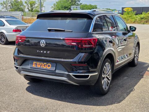T-ROC 1.5 TSI 150 EVO FIRST EDITION 2018 occasion 68170 Rixheim
