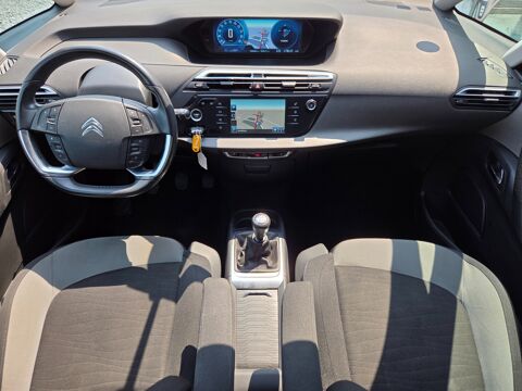 C4 Picasso 1.2 PURETECH 130 ATTRACTION START-STOP 2015 occasion 33210 Maz&egrave;res