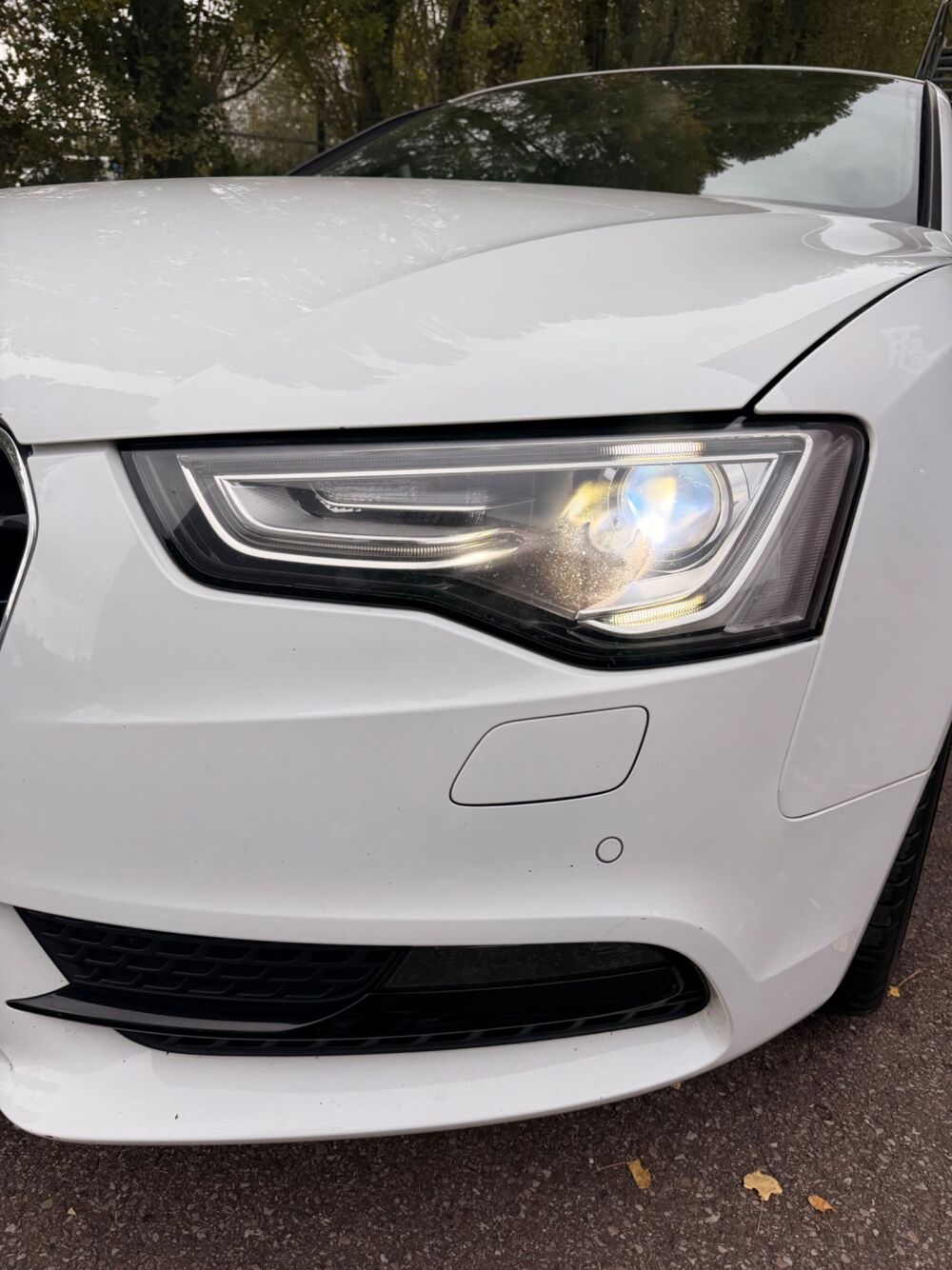 A5 COUPE 2.0 TFSI 210Ch S-LINE QUATTRO S-TRONIC BVA - SUIVI AUD 2012 occasion 76150 Saint-Jean-du-Cardonnay