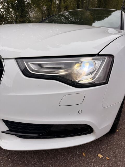 A5 COUPE 2.0 TFSI 210Ch S-LINE QUATTRO S-TRONIC BVA - SUIVI AUD 2012 occasion 76150 Saint-Jean-du-Cardonnay