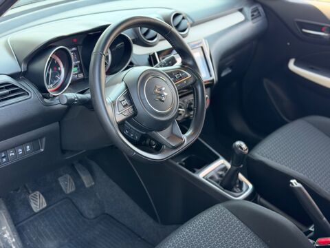 Swift 1.2I 82Ch - PRIVILEGE - CARPLAY - SI&Eacute;GE CHAUFFANT AVANT - CH 2021 occasion 26000 Valence