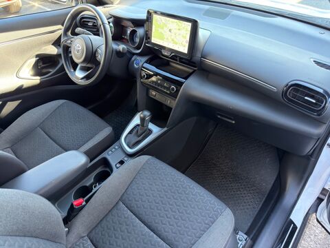 Yaris Cross 116h DESIGN BVA 2023 occasion 64320 Idron