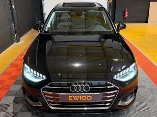A4 AVANT 2.0 TDI 190ch AVUS MULTITRONIC BVA *ENTRETIEN CONSTRUC 2019 occasion 81990 Puygouzon