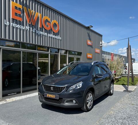 Peugeot 2008 GENERATION-I 1.2 PURETECH 110 SIGNATURE START STOP 2019 occasion Maz&egrave;res 33210