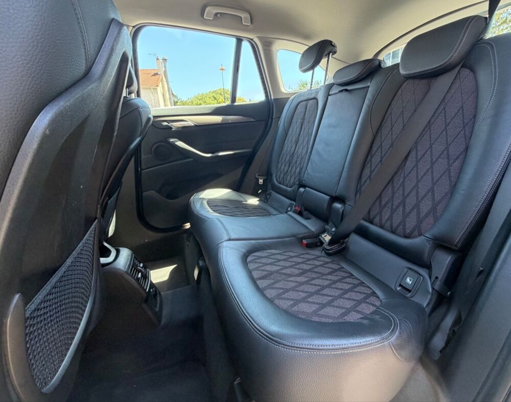 X1 XDRIVE 20 DA 190CH XLINE 2018 occasion 13700 Marignane