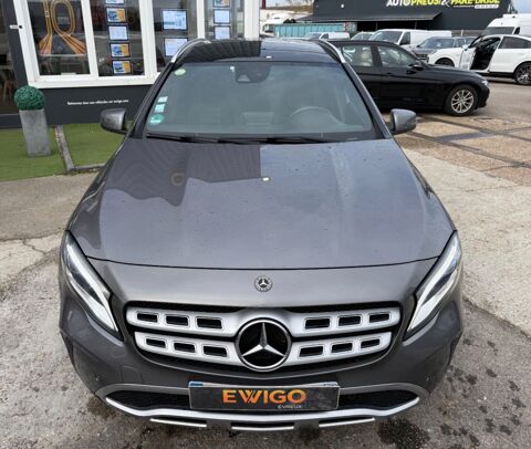 Classe GLA 2.2 220 D 175 FASCINATION 7G-DCT BVA - CAM&Eacute;RA DE RECUL - TOI 2018 occasion 27000 &Eacute;vreux