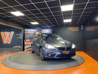 Serie 2 BMW S&Eacute;RIE 2 ACTIVE TOURER 218D SPORT LINE BVA – ENTRETIEN & 2015 occasion 44300 Nantes