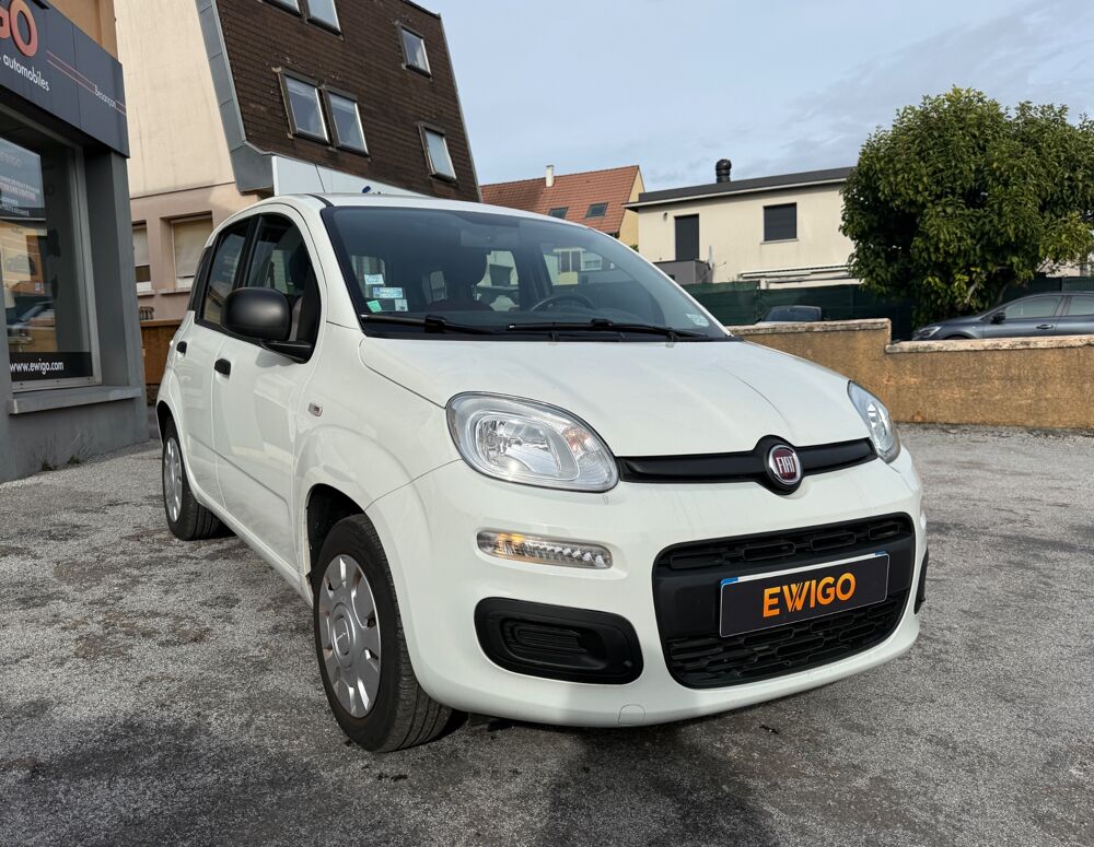 Panda 1.2 70 Ch 5 Portes 2020 occasion 25000 Besan&ccedil;on