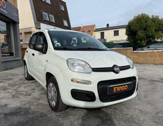 Panda 1.2 70 Ch 5 Portes 2020 occasion 25000 Besan&ccedil;on