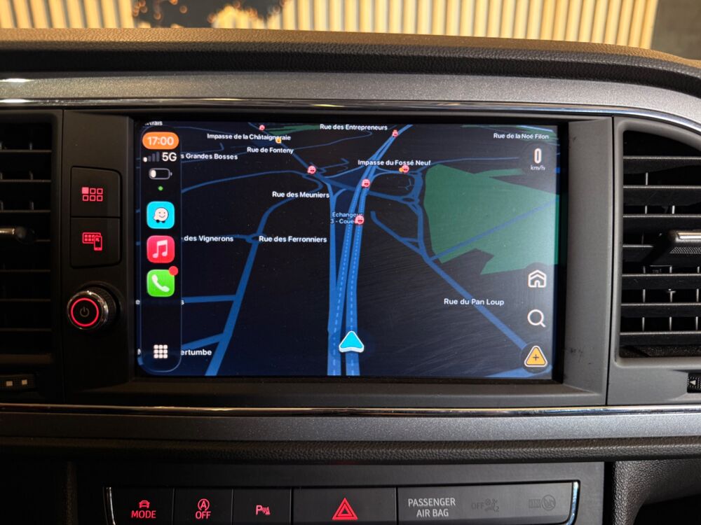 Leon FR 1.8 TSI 180ch DSG - Toit Ouvrant - Carplay 2013 occasion 44220 Cou&euml;ron
