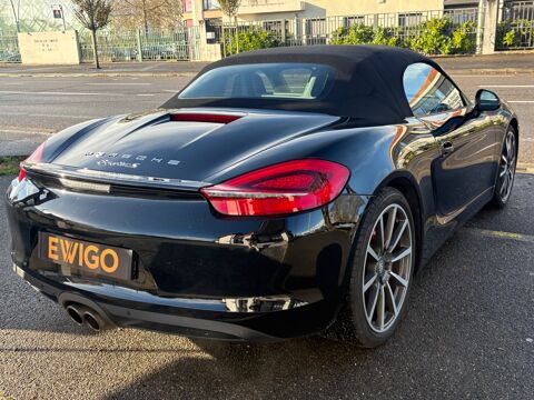 Boxster S 3.4 315 CH PDK BVA / SUIVI PORSCHE / PACK SPORT + DESIGN 2015 occasion 40000 Mont-de-Marsan