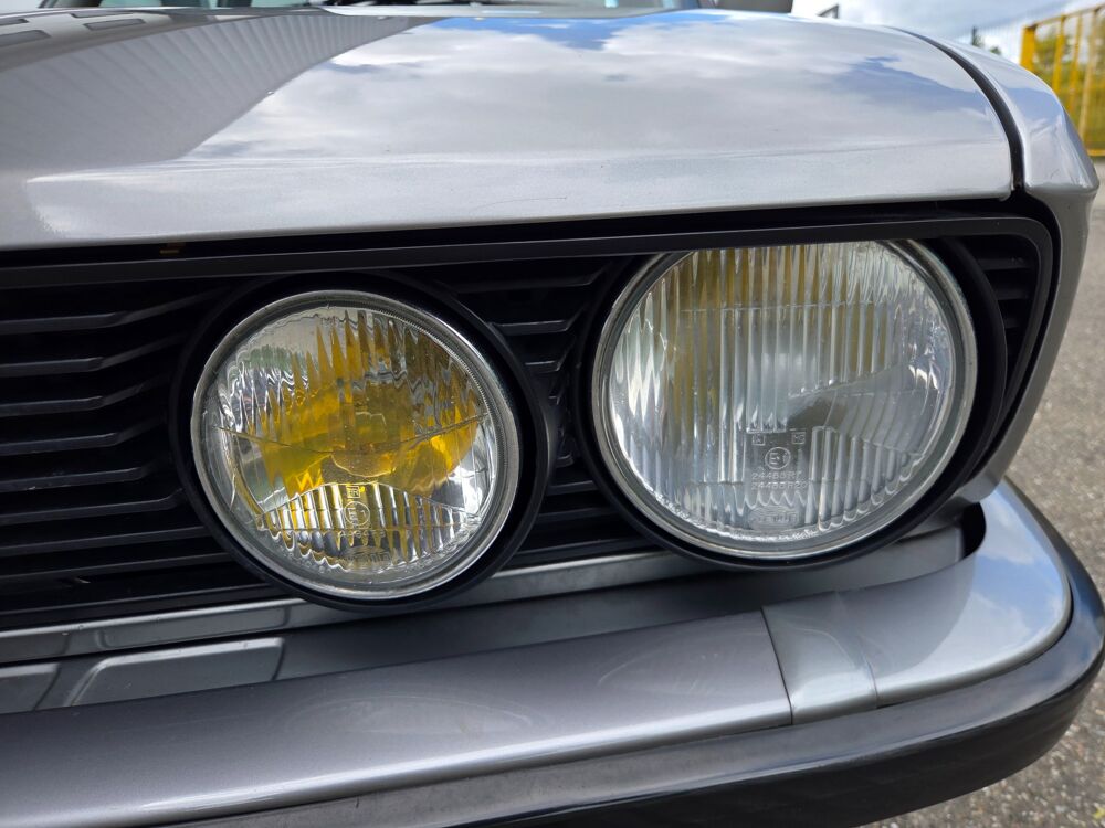 S&eacute;rie 5 520 i E28 Etat concours 1&egrave;re main 1987 occasion 68170 Rixheim