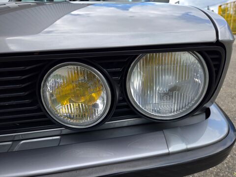 S&eacute;rie 5 520 i E28 Etat concours 1&egrave;re main 1987 occasion 68170 Rixheim