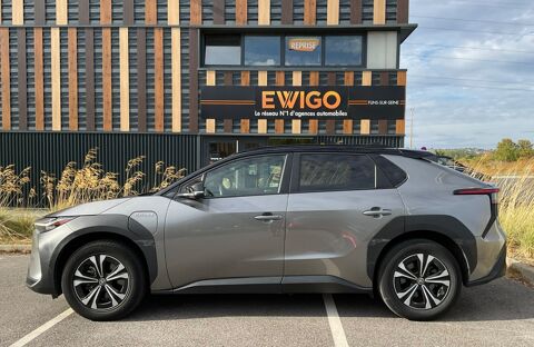 bZ4X ELECTRIC 218 7kW ORIGIN EXCLUSIVE AWD - Toit panoramique-si&egrave; 2023 occasion 78410 Flins-sur-Seine