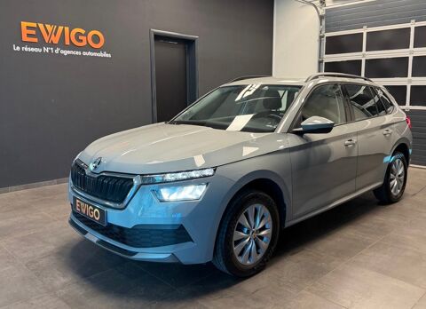 Skoda Kamiq 1.0 TSI 110ch AMBITION 2021 occasion Hoenheim 67800
