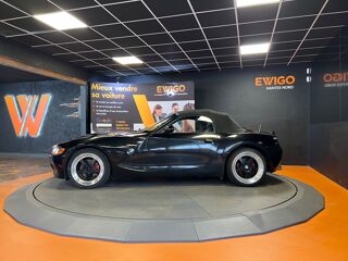 Z4 ROADSTER 2.5 I 190/SIEGES CHAUFFANTS/BELLE CONFIGURATION 2003 occasion 44300 Nantes