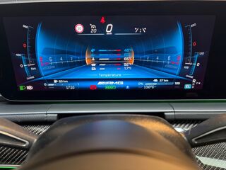 Classe GLE COUPE 53e AMG 3.0 449ch+170ch Hybride 4MATIC SPEEDSHIFT TCT 2024 occasion 33320 Eysines