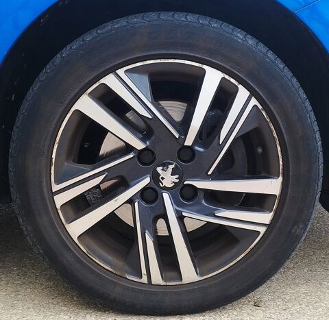 208 1.5 BLUEHDI 100CH ACTIVE - ENTRETIEN COMPLET PEUGEOT - CARPL 2021 occasion 57600 Forbach