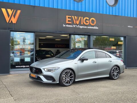 Annonce voiture Mercedes Classe CLA 36990 €