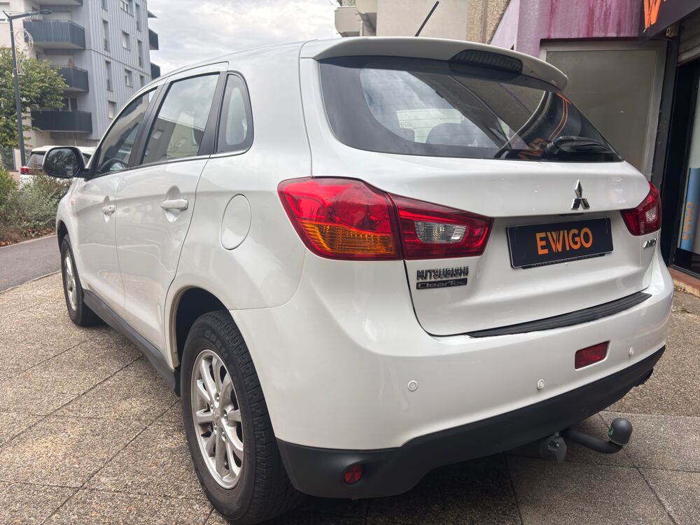 Asx 1.8 DID 115 CLEARTEC INTENSE 4WD - ATTELAGE - GARANTIE 6MOIS 2014 occasion 69150 D&eacute;cines-Charpieu