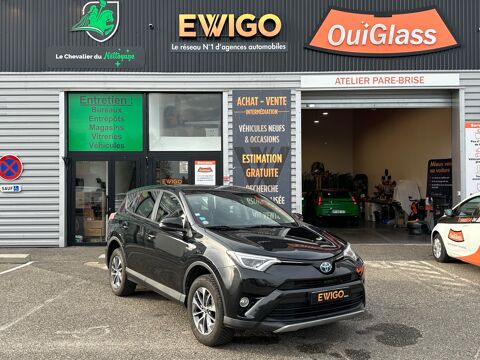 Annonce voiture Toyota RAV 4 16490 €
