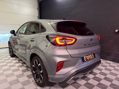 Puma 1.0 FLEXFUEL 125CH HYBRID ST-LINE X/ ETHANOL/ CARPLAY/ CAMER 2023 occasion 78125 Gazeran