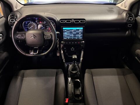 C3 Aircross 1.2 110CH SHINE DISTRIBUTION FAITE POUR LA VENTE/ CAMERA DE 2021 occasion 78125 Gazeran