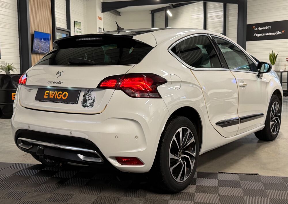 DS4 1.6 HDI 115 Ch - SO CHIC - MODELE SANS ADBLUE 2014 occasion 79000 Niort