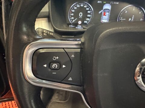 XC40 2.0 D3 150 INSCRIPTION LUXE 2WD GEARTRONIC BVA 2018 occasion 83600 Fr&eacute;jus