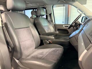 MULTIVAN T5 2.0 BITDI 180 Ch BULLI 4MOTION DSG7 - 7 PLACES - MOTEUR N 2014 occasion 79000 Niort