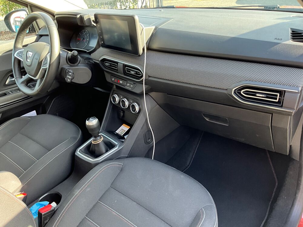 Jogger 1.0 TCE 110 CONFORT 2022 occasion 17000 La Rochelle