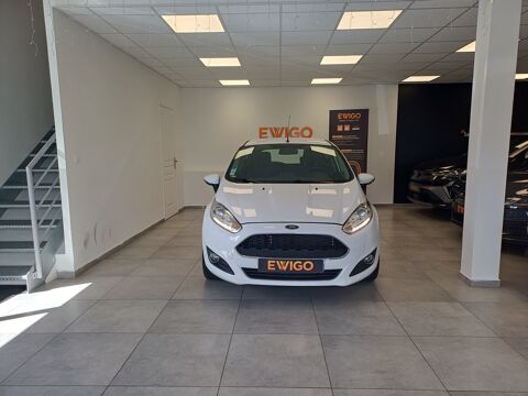 Fiesta 1.5 TDCI 95 ch BUSINESS START-STOP 2017 occasion 77870 Vulaines-sur-Seine