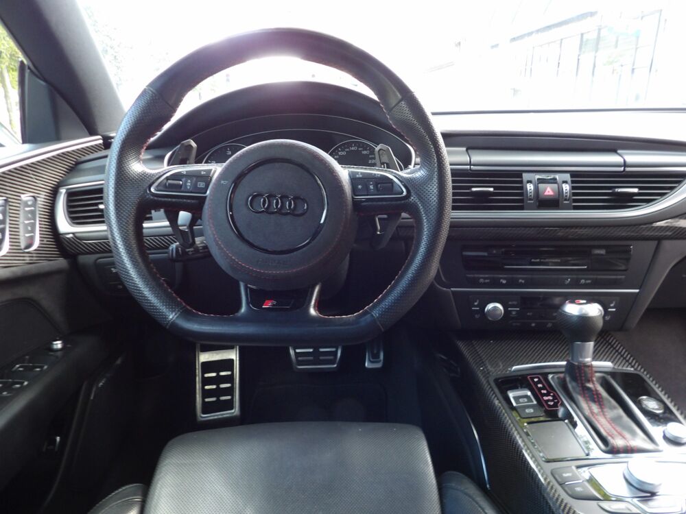A7 SPORTBACK 3.0 TDi 320 QUATTRO TIPTRONIC BVA 2016 occasion 33100 Bordeaux