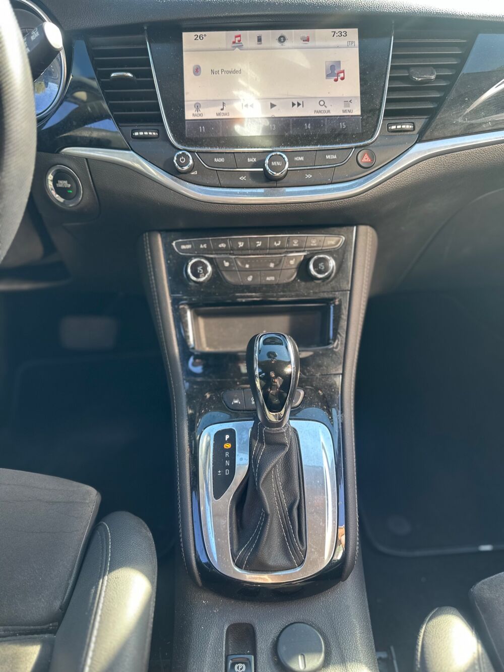 Astra 1.6 CDTI 136CH ELITE SIEGES VOLANT CHAUFFANT bva 2019 occasion 25000 Besan&ccedil;on