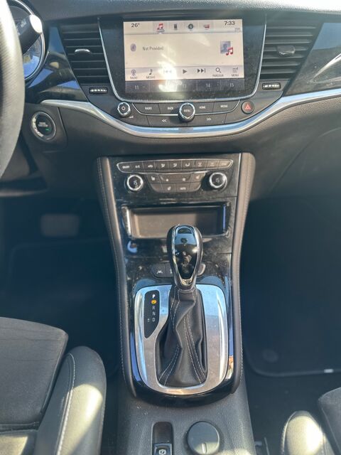 Astra 1.6 CDTI 136CH ELITE SIEGES VOLANT CHAUFFANT bva 2019 occasion 25000 Besan&ccedil;on