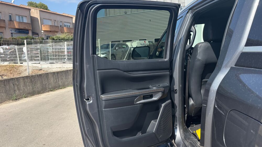 Ranger DCA 2.0 ECOBLUE 205 ch S&S BVA10 e-4WD WILDTRAK 5.0 CV 2024 occasion 34430 Saint-Jean-de-V&eacute;das
