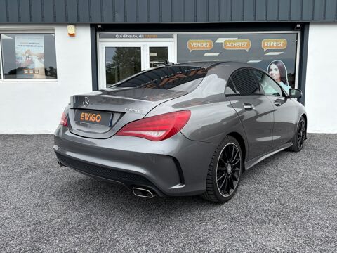 Classe CLA 2.0 250 210ch EDITION-1 4MATIC 4x4 7G-DCT BVA / Entretien EX 2014 occasion 64122 Urrugne