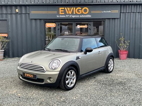 Mini Cooper 1.6 120cv COOPER 2009 occasion La Rochelle 17000