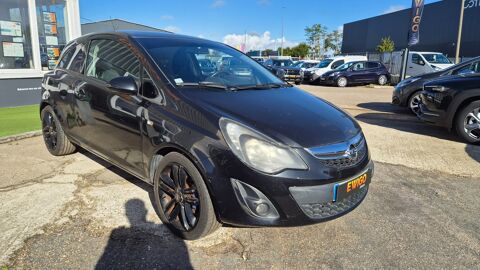 Corsa 1.4T 120cv COLOR EDITION - CLIMATISATION - VITRES ELECTRIQUE 2014 occasion 27000 &Eacute;vreux