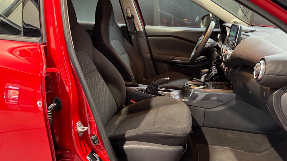 Juke 1.0 DIGT 114ch ACENTA DCT BVA - 2ND MAIN - CARPLAY - CAMERA 2021 occasion 33610 Cestas