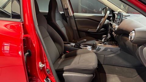 Juke 1.0 DIGT 114ch ACENTA DCT BVA - 2ND MAIN - CARPLAY - CAMERA 2021 occasion 33610 Cestas