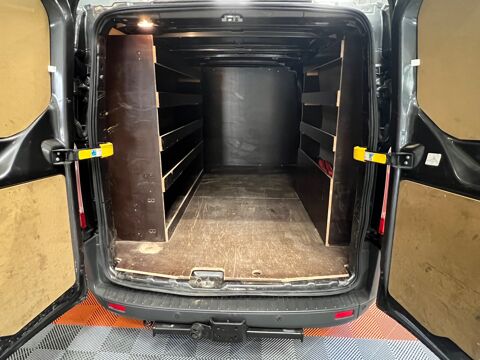 Transit Custom TRANSIT CUSTOM 2.0 TDCI 130ch L2H1 LONG TREND BUSINESS 2018 occasion 26100 Romans-sur-Is&egrave;re