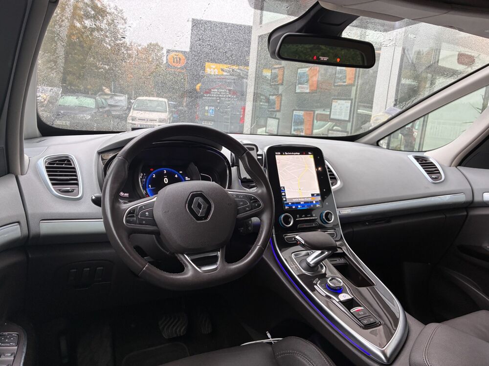 Espace Renault V 1,6 DCI 160 CH EDC initial paris 7 places 2015 occasion 94370 Sucy-en-Brie