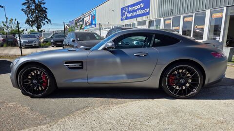 AMG GT COUPE 4.0 510ch V8 BI-TURBO S SPEEDSHIFT - TOIT PANO - BURME 2015 occasion 27000 &Eacute;vreux