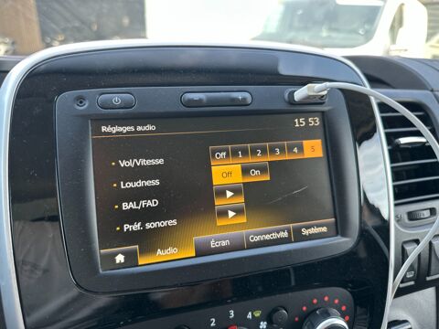 Trafic 2.0 BLUEDCI 120CH / L1H1 / GRAND CONFORT / sUIVI RENAULT - 3 2020 occasion 44220 Cou&euml;ron