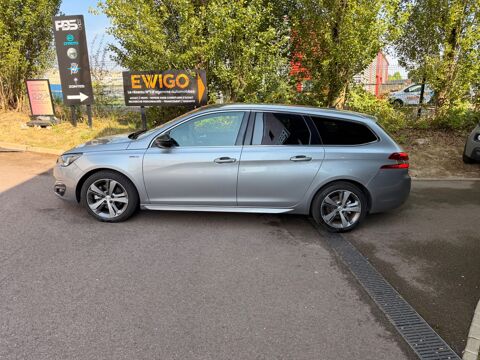 308 GENERATION-II SW 2.0 BLUEHDI 150CH GT LINE EAT BVA - CAMERA 2015 occasion 76150 Saint-Jean-du-Cardonnay