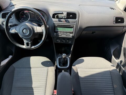 Polo V (5) 1.6 TDI 90 ch CONFORTLINE 2010 occasion 65290 Juillan