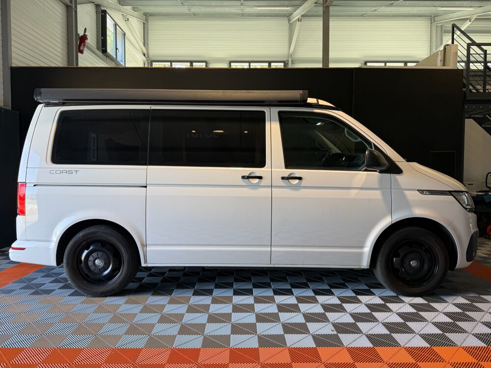 California T6 2.0 TDI 150 BLUEMOTION COAST 4MOTION 2020 occasion 65290 Juillan