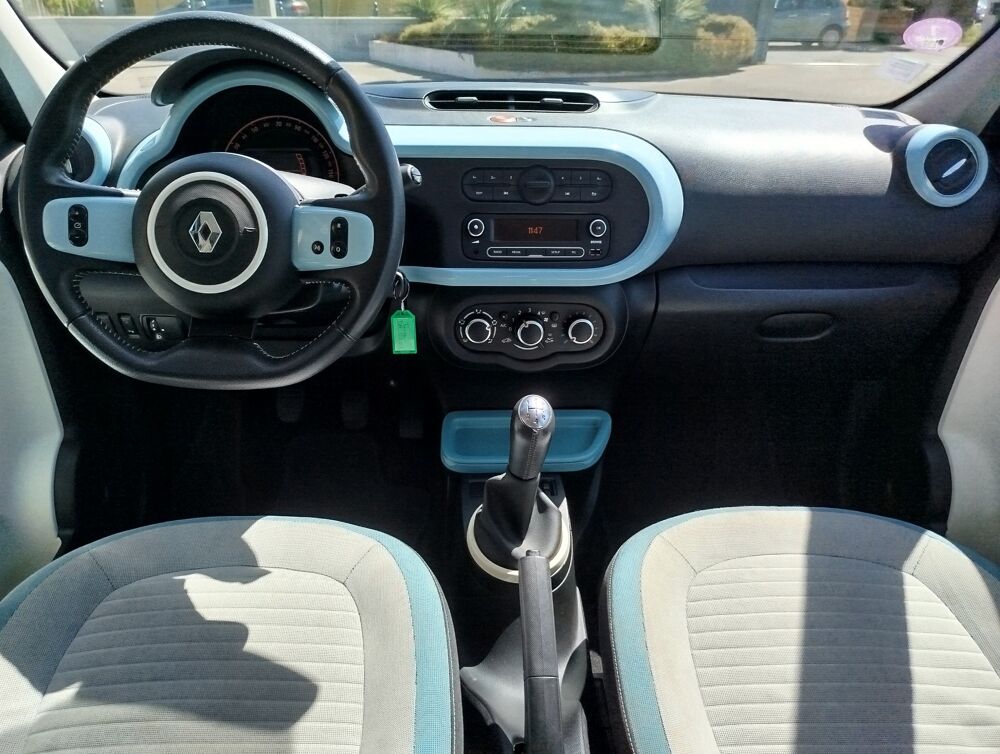 Twingo 1.0 SCE 70 ZEN 2015 occasion 13700 Marignane