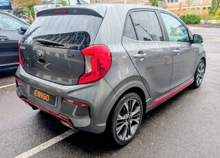 Picanto 1.2 DPI 85ch GT LINE BVA - CARPLAY CAMERA GPS - ENTRETIEN KI 2021 occasion 57600 Forbach